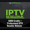 IPTV Reseller UK logo