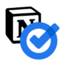 Notion <=> Google Tasks Sync logo