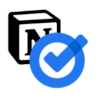 Notion <=> Google Tasks Sync icon