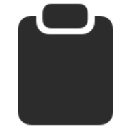ClipBook logo