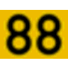 88cric icon