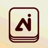 AI Notebook App logo