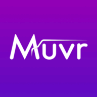 Muvr.io logo