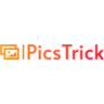 PicsTrick logo