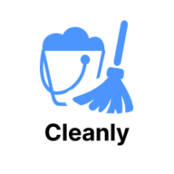 Cleanly logo