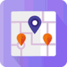 Creative Minds WordPress Multi Location Map icon