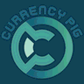 Currency Pig logo