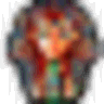DPaint JS logo