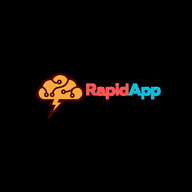 RapidApp.io logo
