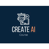 Create AI Course logo