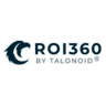 ROI 360 by TALONOID logo