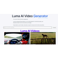Luma AI Video logo