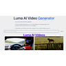 Luma AI Video icon