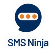 SMS Ninja logo