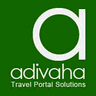 Adivaha White Label Travel Portal logo