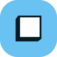Droppable logo