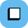 Droppable logo