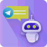 CreativeMinds WordPress Telegram Bot Plugin icon