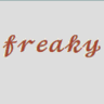 Freaky Font icon