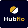 Hubflo logo