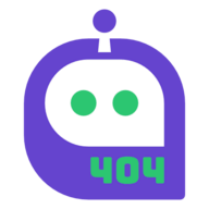 NotFoundBot logo