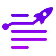 LongShot AI Open AI Interlinking logo