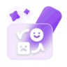Swapfaces AI logo