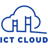 ICT CLOUD logo