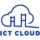 ICT CLOUD logo
