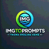 Image to prompts logo