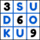 Web Sudoku icon