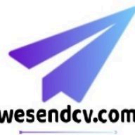 We Send CV logo