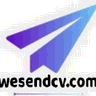We Send CV icon