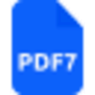 PDF7 logo