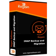Regain IMAP Backup and Migration Tool logo