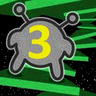 Run3Online.io logo