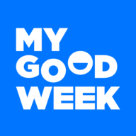 My Good Week logo