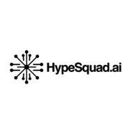 HypeSquad.ai logo