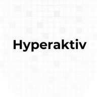 Hyperaktiv AI logo