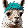 Llama AI Online icon