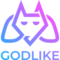 Godlike Host logo