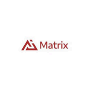 AJ Matrix logo