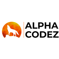 Alphacodez Cryptocurrency Exchange Script logo