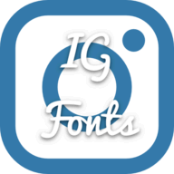 IGFonts.cloud logo