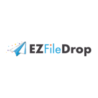 EZ File Drop logo