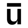 under logo