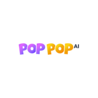 PopPop AI Sound Effect Generator logo