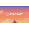 Leadraft logo