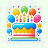 Birthdays  Slack logo