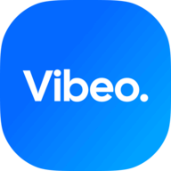 Vibeo.ai logo